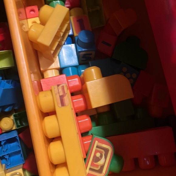 Toddler blocks - Picture 3 of 4